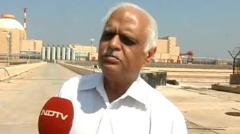 NDTV inside protest-hit Kudankulam nuclear plant