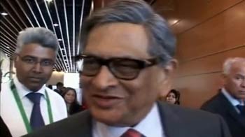 Trust deficit with Pakistan 'shrinking': Krishna Trust deficit with Pakistan 'shrinking': Krishna