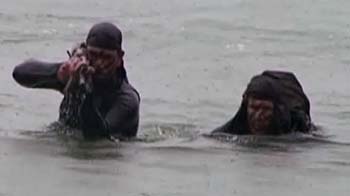 नेवी के जांबाज़ मार्कोस