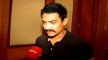 Video : No name yet for Aamir's new film