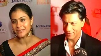 Bollywood in full force at Hello! Awards