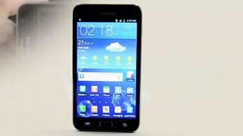 Video : Review: Samsung Galaxy Note