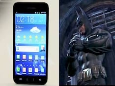 Samsung Galaxy Note, Batman Arkham City and more on Gadget Guru