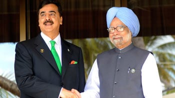 Video : Have always believed Gilani is man of peace: PM