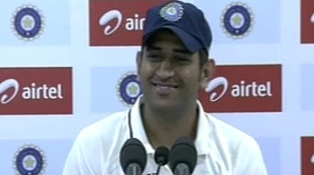 Marriage not a criteria for selection, jokes Dhoni on Ashwin