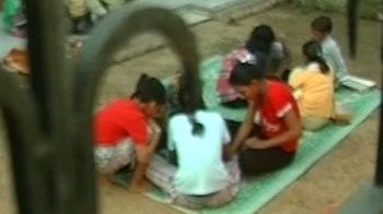 "We are humans, not animals": HIV+ children served eviction notice in Jaipur