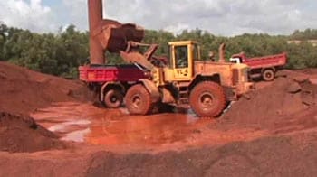 Video : Crisis for Goa Chief Minister after report on illegal mining