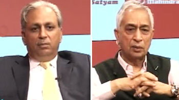 Mahindra Satyam PAT up at Rs 238 crore in Q2