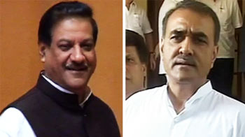 बीएमसी चुनाव : कांग्रेस-एनसीपी में तनातनी