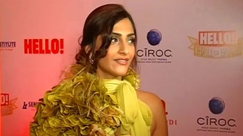 Bollywood's Hello! to hi-fashion