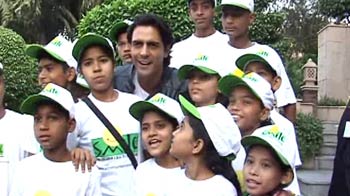 Arjun Rampal plays Daddy Cool