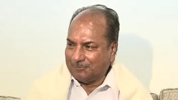 Kashmir's Unified Command to take AFSPA decision: Antony