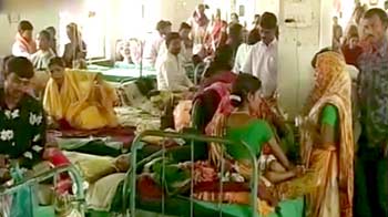 Video : माल्दा के अस्पताल में 10 बच्चों की मौत