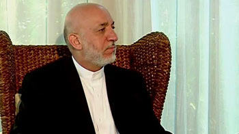 Have been reckless in meeting anyone in name of Taliban: Karzai to NDTV