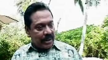 Video : Will take action if report endorses human rights' violations in war against LTTE: Rajapakse