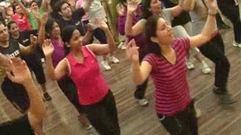 Fitness in true Punjabi style!