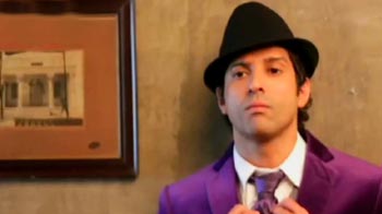 The Talented Mr. Akhtar!