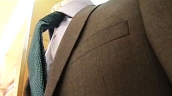 Video : Made-to-Measure men suits by Savile Row