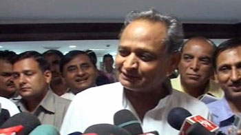 Rajasthan govt likely to remove tainted ministers