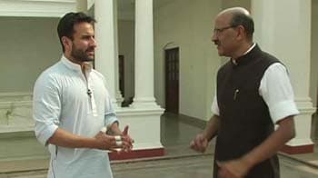 Video : Saif Ali Khan on becoming the 10th Nawab of Pataudi (Part 2)