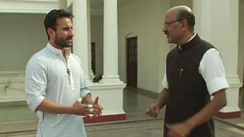 Saif Ali Khan on becoming the 10th Nawab of Pataudi (Part 2)