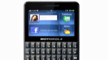 Motorola Motokey Social