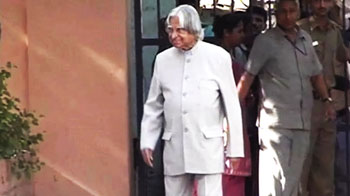 यूपीए सरकार से मुश्किल संबंधों पर कलाम का खुलासा