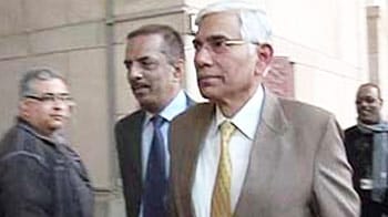 Video : 2G scam: How parliamentary panel grilled Vinod Rai on loss figure