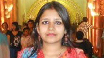 'Excited after winning the stock market contest'