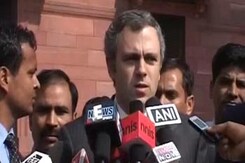 AFSPA row: Omar challenges separatists AFSPA row: Omar challenges separatists