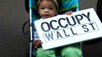 Occupy Wall Street: Children make their presence felt Occupy Wall Street: Children make their presence felt