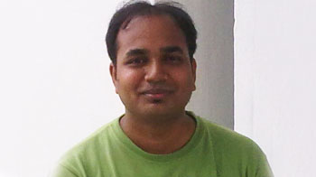 Anurag Dayal wins stock market contest for second time
