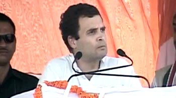 War of words over Rahul Gandhi's begging comments