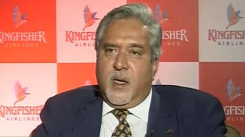 Video : Entire bailout issue is of media making: Vijay Mallya