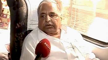 We will not let resolution on UP division to be passed: Mulayam