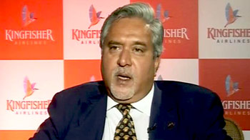 मुश्किल में किंगफिशर!