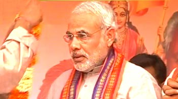 मोदी को अमेरिकी वीजा नहीं