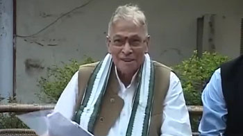 Murli Manohar Joshi denies influencing CAG report on 2G