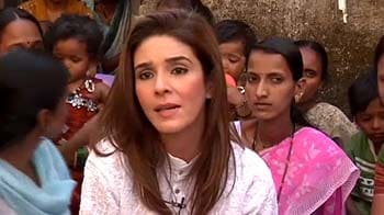 Video : Raageshwari's message to Jeene Ki Aasha viewers