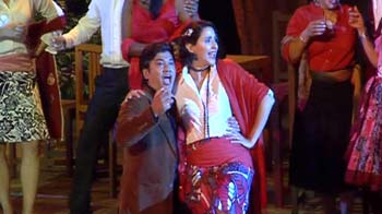 Video : Italian opera: Hitting a high note in Delhi