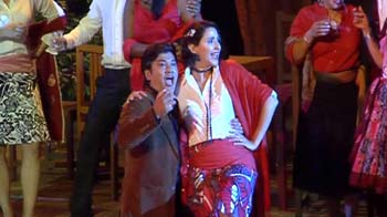 Italian opera: Hitting a high note in Delhi