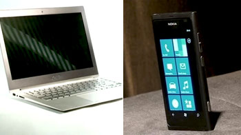 Ultrabooks, Nokia Lumia 800 and Forza 4 on Gadget Guru