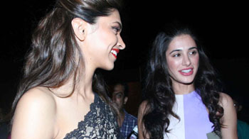 Deepika, Nargis come face to face