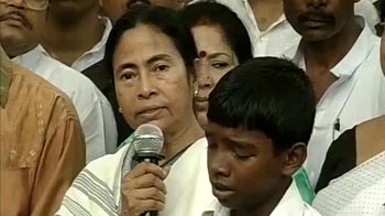 Jnaneshwari train derailment: Mamata admits Maoist link