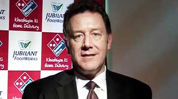 Growing by almost 80 stores in India: Domino's Pizza