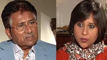 Video : Imran Khan is the best of the lot: Musharraf to NDTV