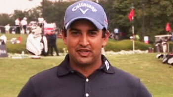Golfer Shiv Kapur wants Marks For Sports