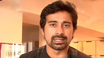 Video : Ranvijay supports Marks For Sports