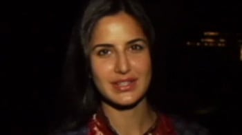 Video : Katrina Kaif wants Marks For Sports