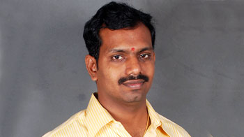 'Entered stock market contest for first time'